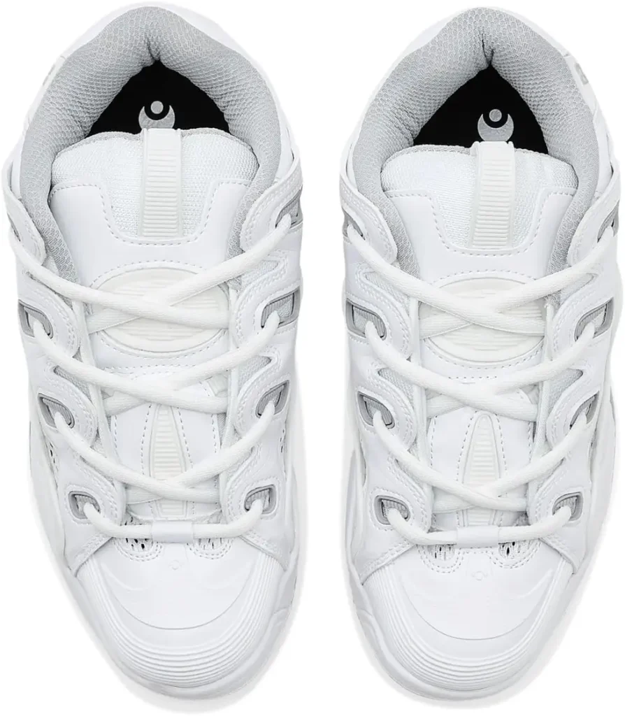 D3 2001 - WHITE / SILVER