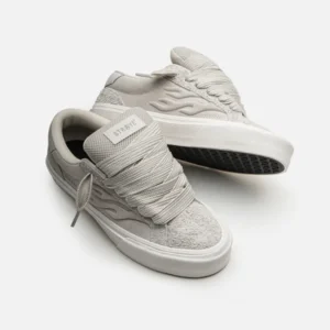 LOGAN PUFF - CREAM BEVEL - Image 3