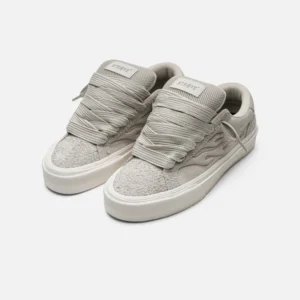 LOGAN PUFF - CREAM BEVEL - Image 2