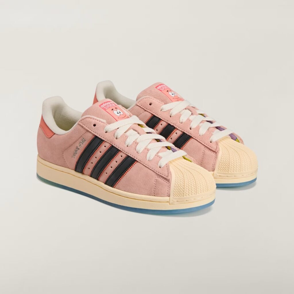 ADIDAS SUPERSTAR PATRICK