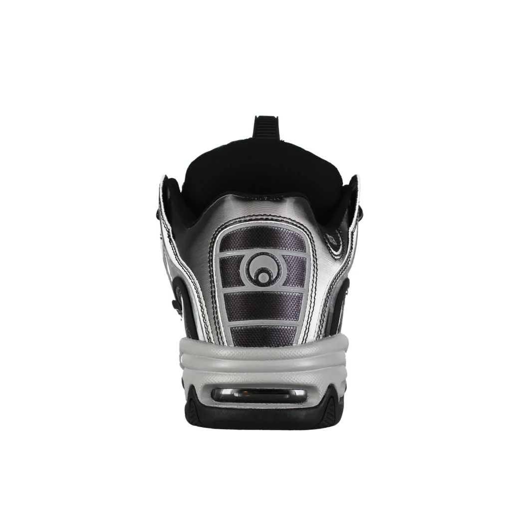 D3 2001 - BLACK / SILVER / HOLO