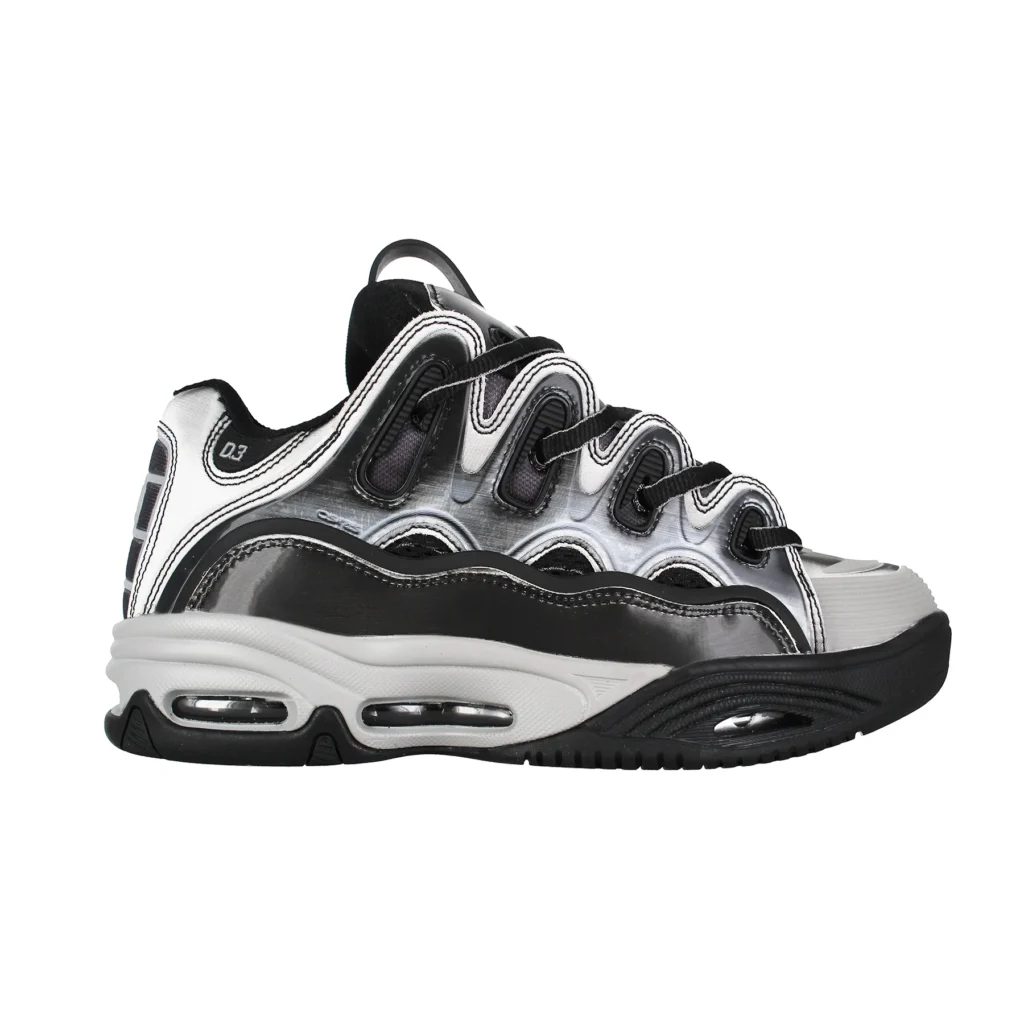 D3 2001 - BLACK / SILVER / HOLO