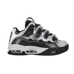 D3 2001 - BLACK / SILVER / HOLO - Image 1