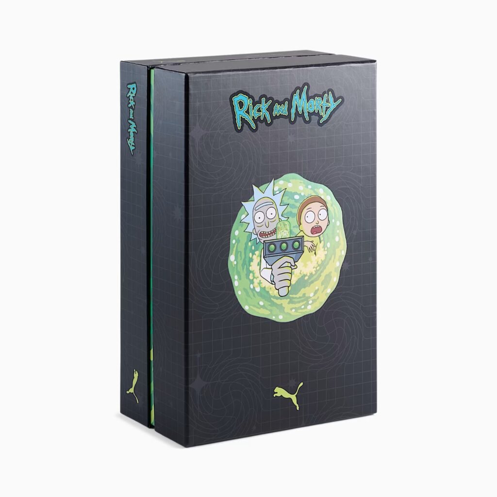 INVERSE RICK AND MORTY