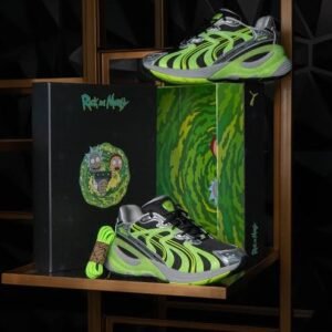 INVERSE RICK AND MORTY - Image 1