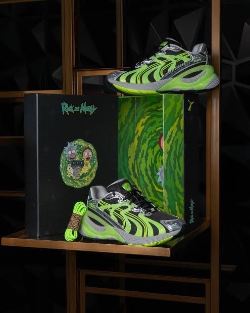 INVERSE RICK AND MORTY
